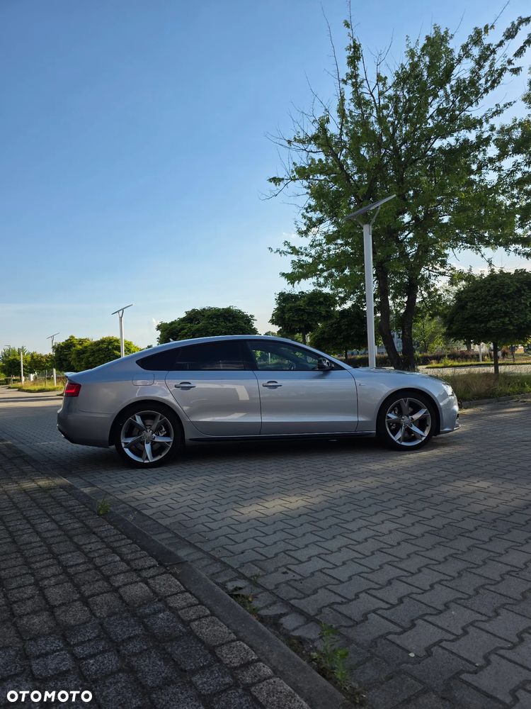 Audi A5 Sportback 3.0 TDI quattro DPF S tronic - 5