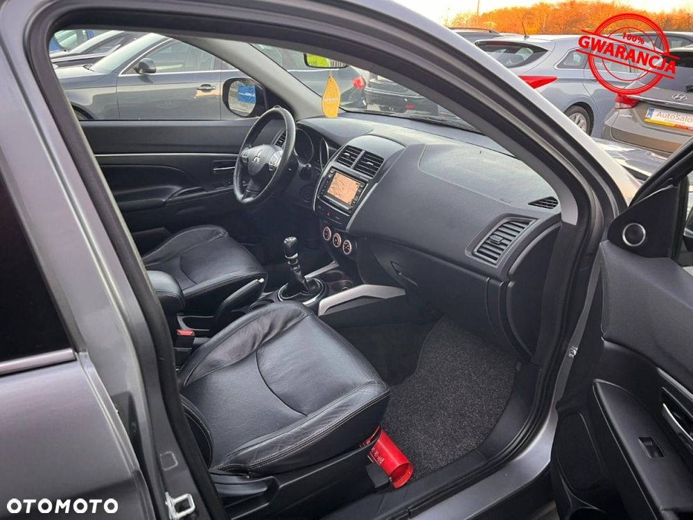 Mitsubishi ASX - 37