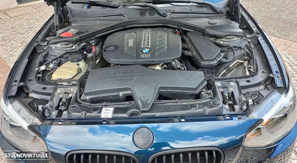 BMW 116 d EDynamics Line Sport - 18