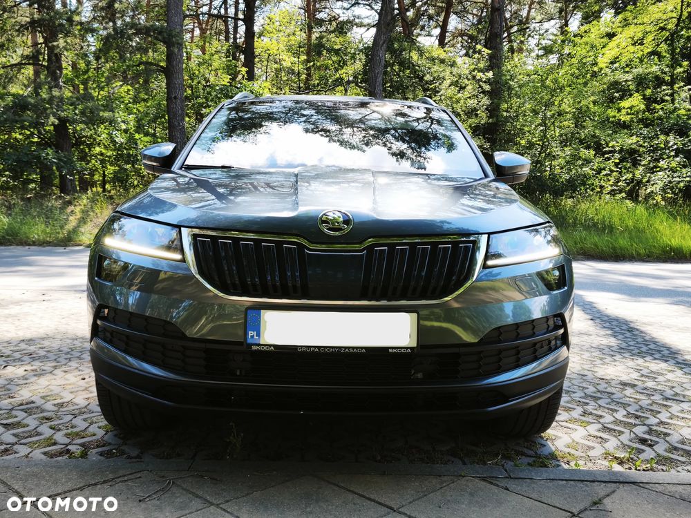 Skoda Karoq 2.0 TDI SCR 4x4 Style DSG - 7