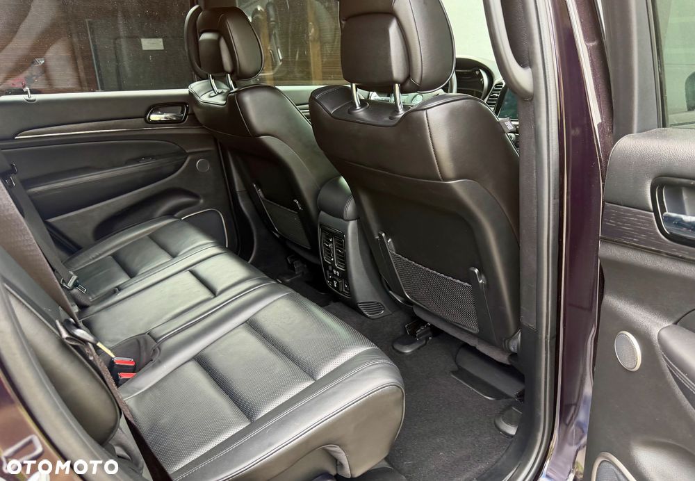 Jeep Grand Cherokee 3.6 V6 Overland - 16