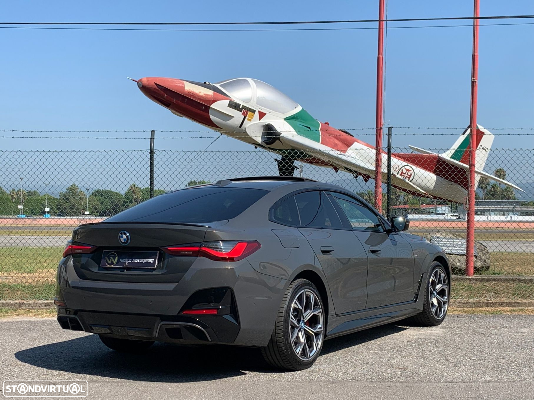 BMW i4 M50 - 22