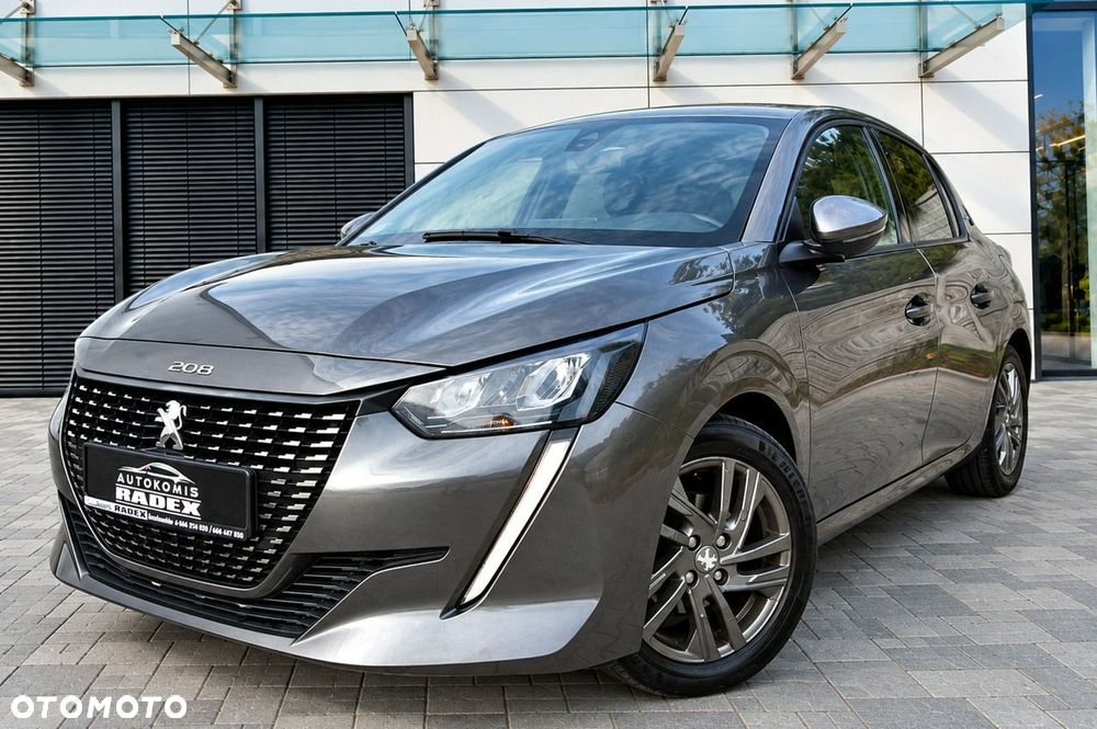 Peugeot 208 - 35