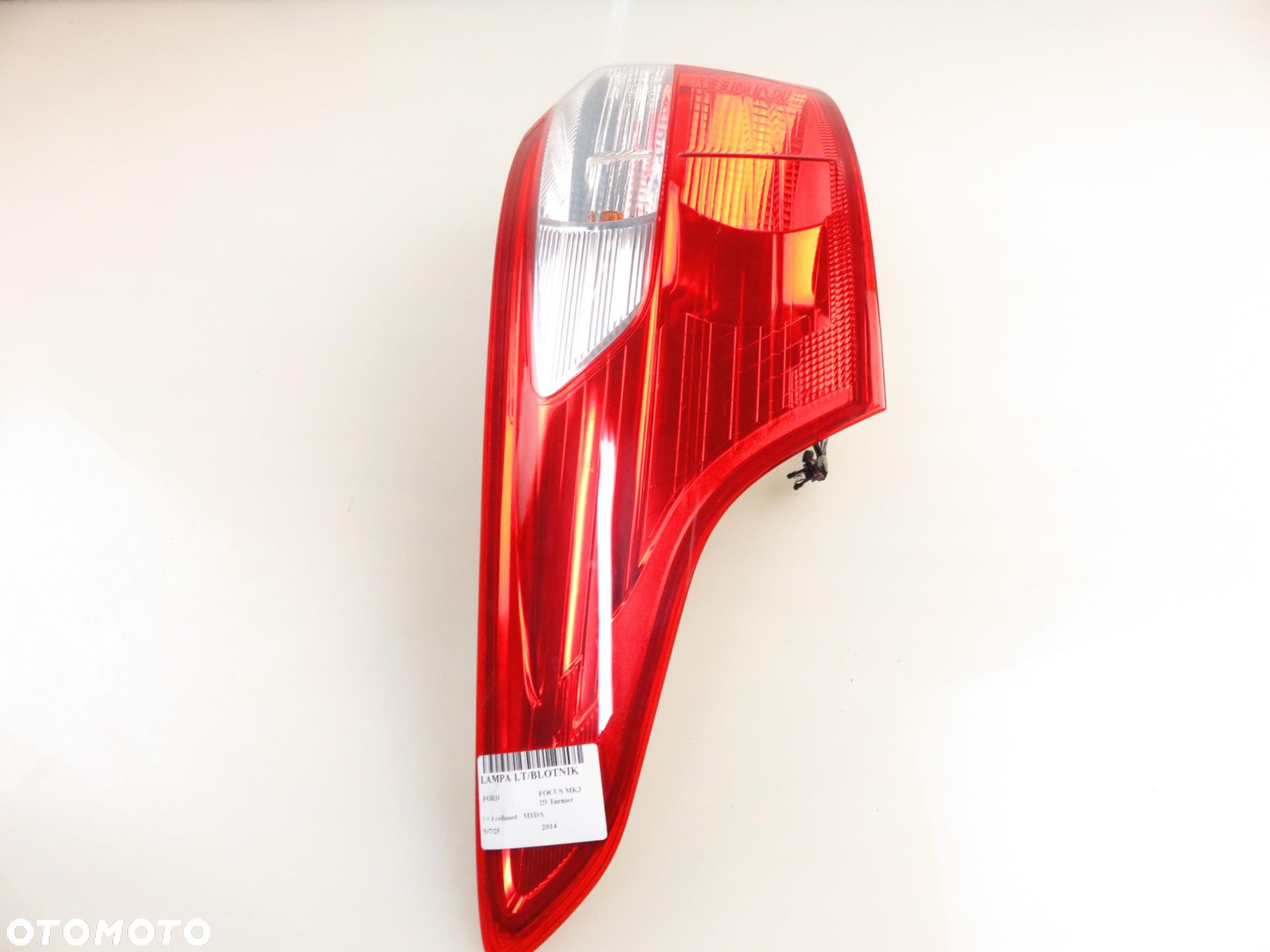 LAMPA LEWA TYLNA FORD FOCUS MK3 Turnier BM5113405GG - 5