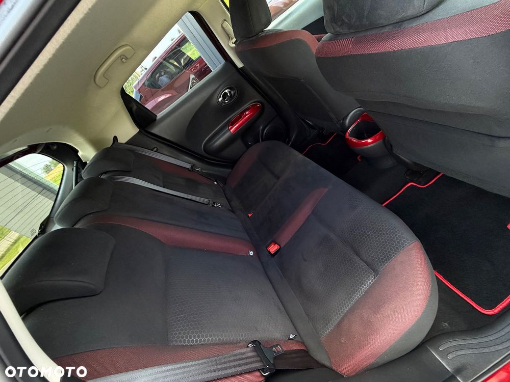 Nissan Juke 1.6 Tekna - 27