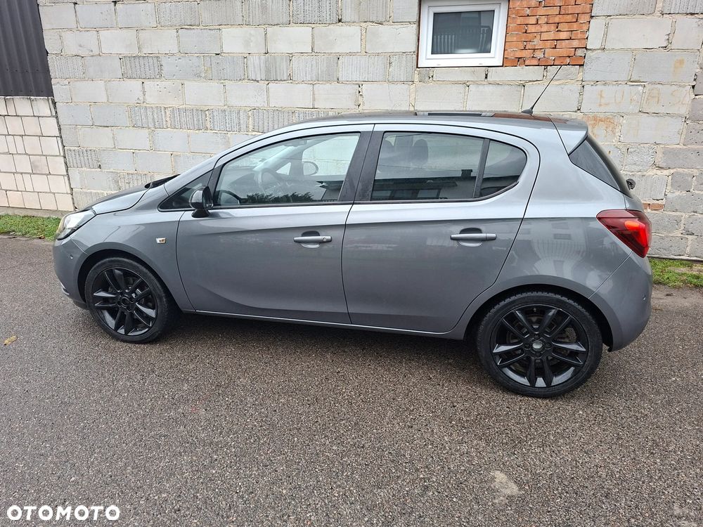 Opel Corsa 1.4 16V Edition 150 - 4