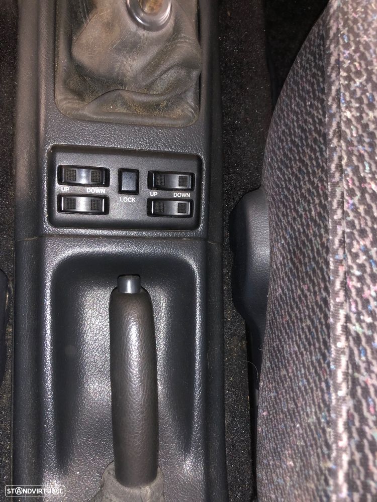 Hyundai Pony 1.3 GLS - 4