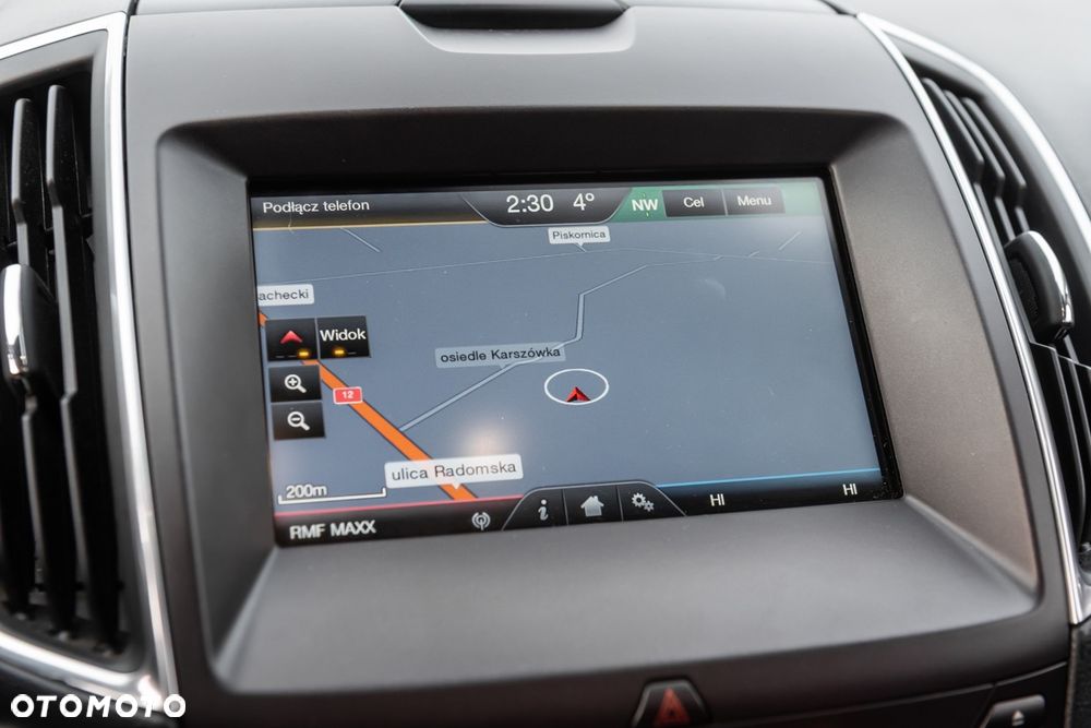 Ford S-Max 2.0 TDCi Vignale PowerShift - 10