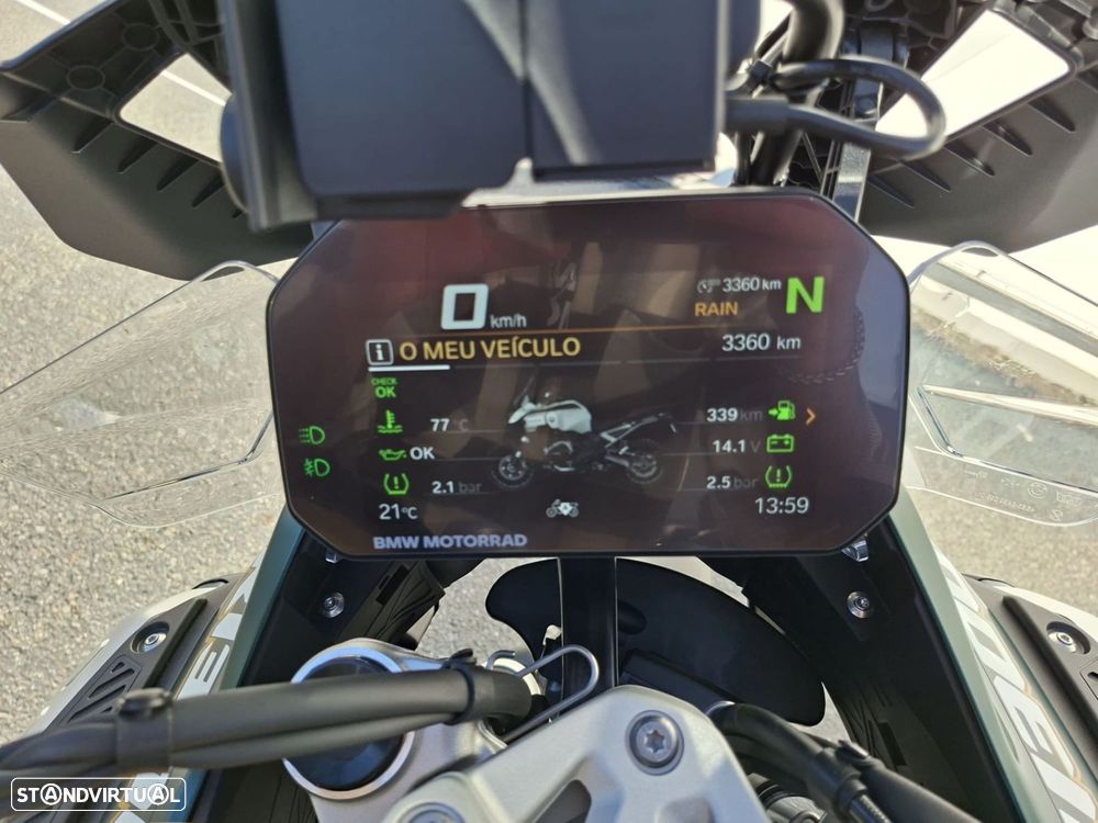 BMW R 1300 GS Adventure Option 719 - 10