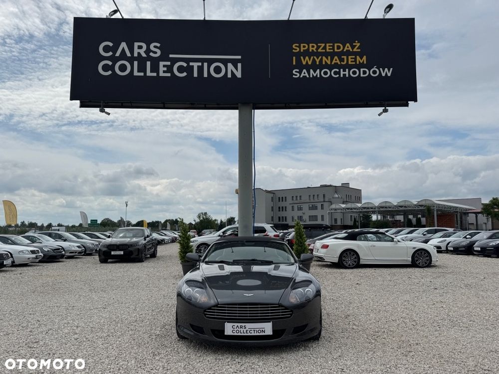 Aston Martin DB9 - 24