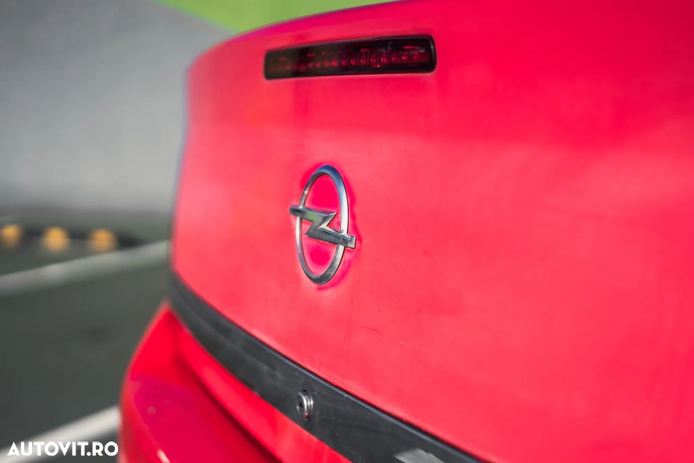 Opel Vectra Standard - 8