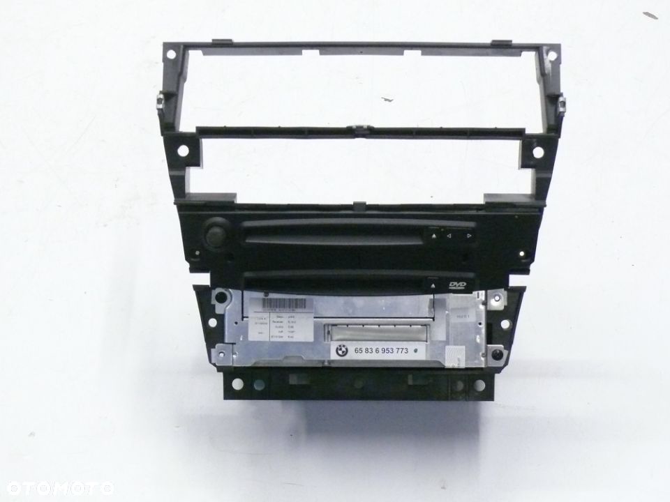 CZYTNIK DVD CD NAWIGACJI BMW 6 E63 E64 BMW 5 E60 E61 - 2