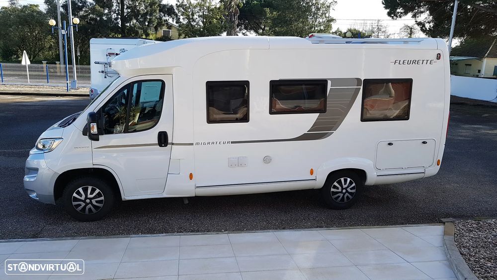 Fleurette Migrateur 63LG - 6