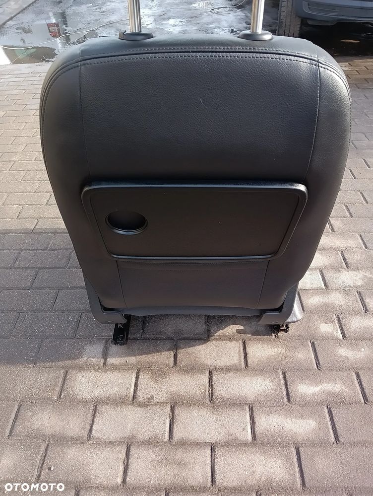 Fotel VW Tiguan skóra idealny - 8