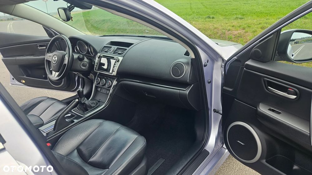 Mazda 6 2.5 Sport - 13