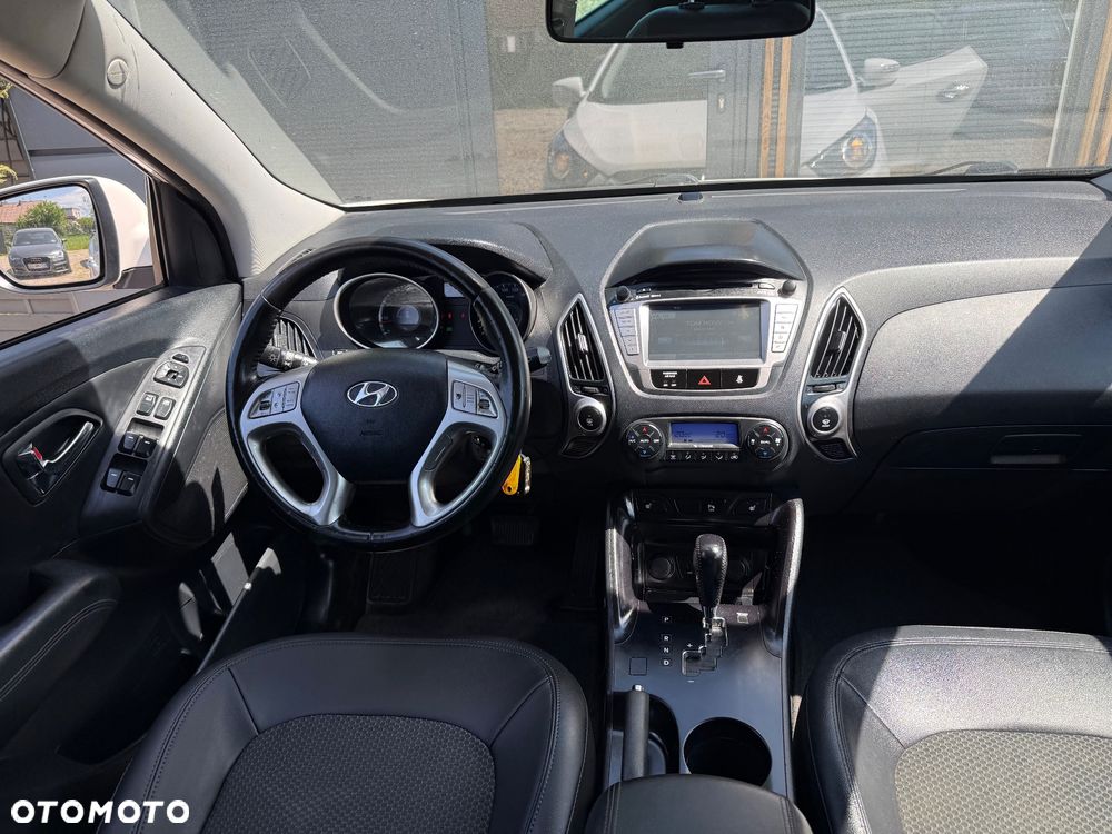 Hyundai ix35 2.0 4WD Automatik Style - 18