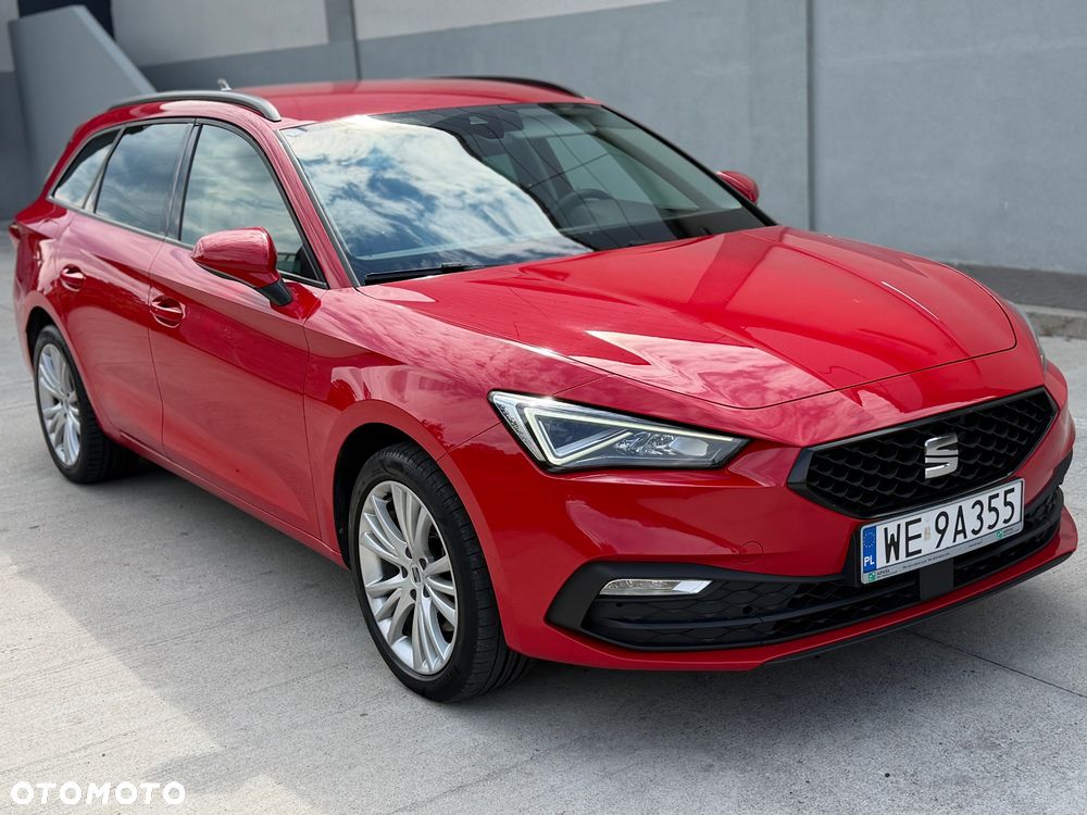 Seat Leon 2.0 TDI Full LED - 2