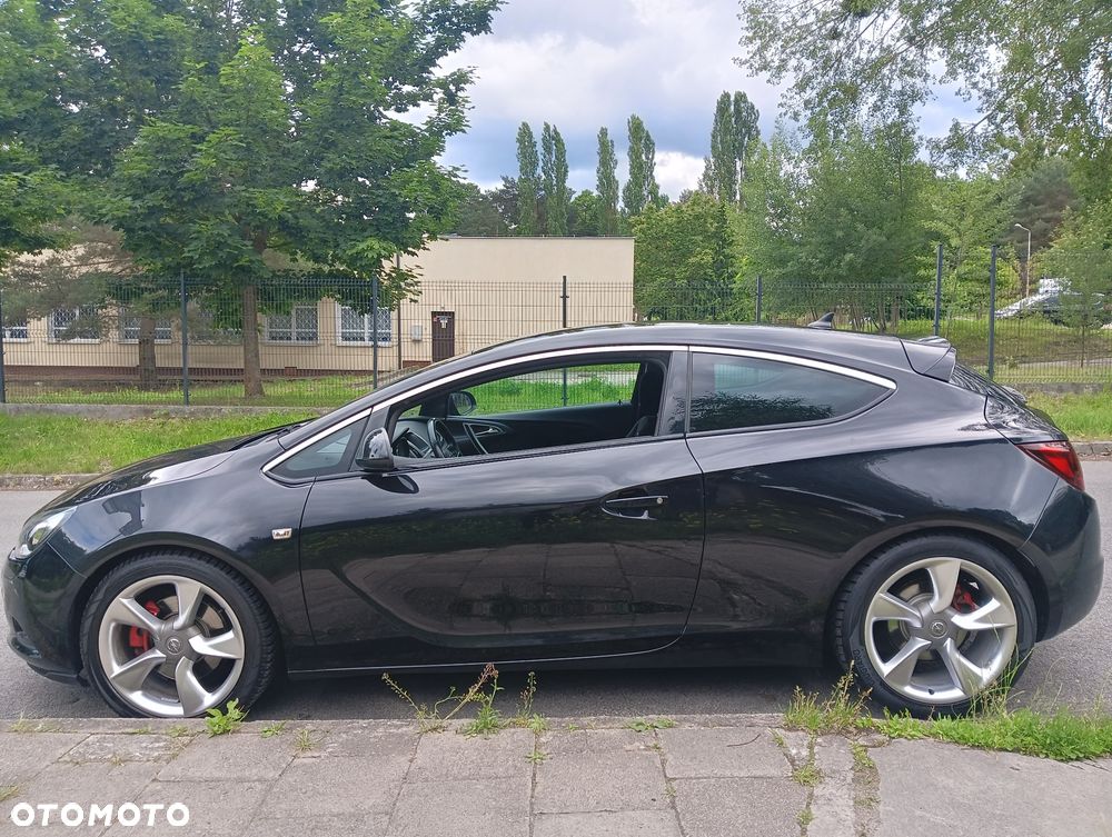 Opel Astra 1.4 Turbo ecoFLEX Start/Stop - 11