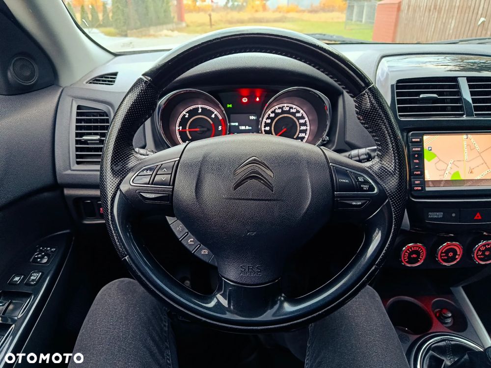 Citroën C4 Aircross HDi 150 Stop & Start 4WD Exclusive - 16