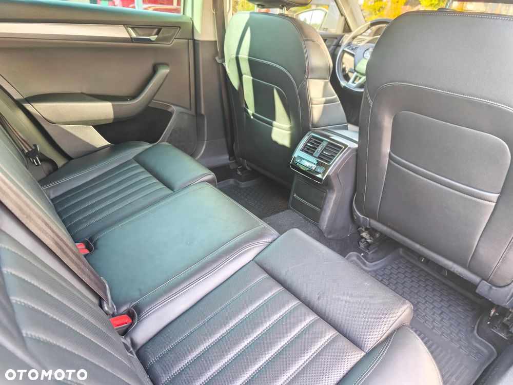 Skoda Superb - 17