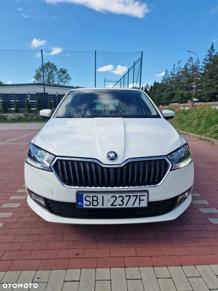 Skoda Fabia 1.0 Ambition Plus - 3