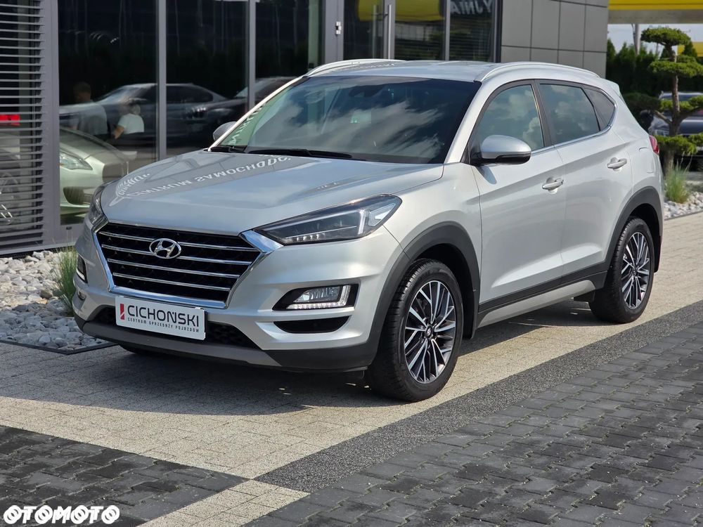 Hyundai Tucson 1.6 T-GDi Style 4WD DCT - 32