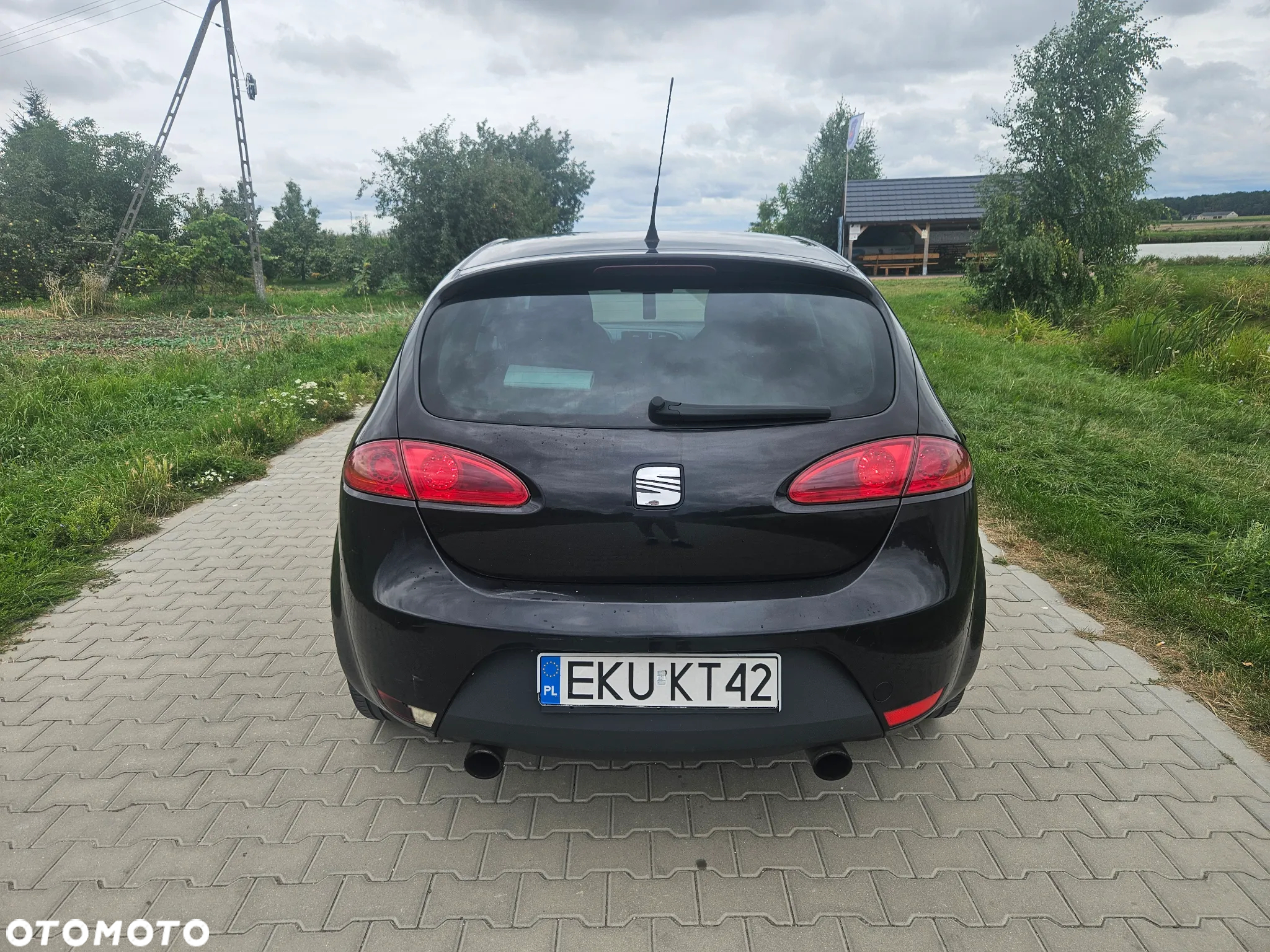 Seat Leon 2.0 TDI FR - 5