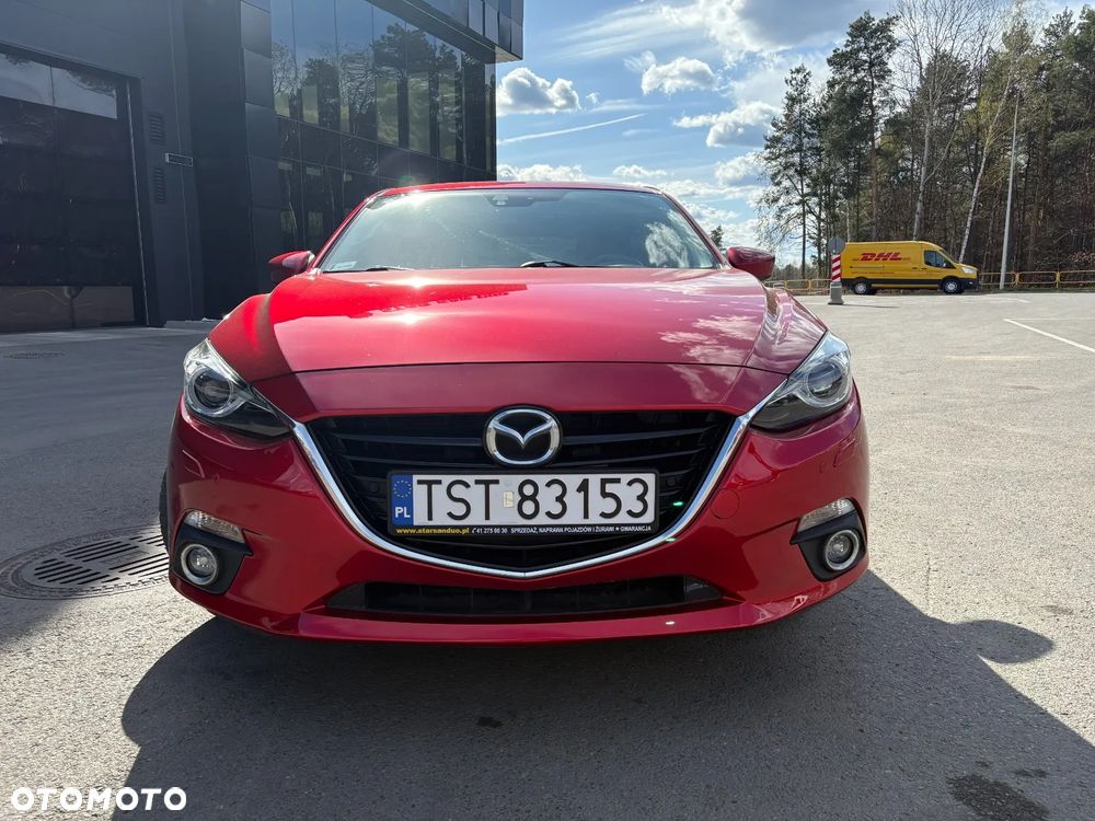Mazda 3 2.0 Skypassion - 3