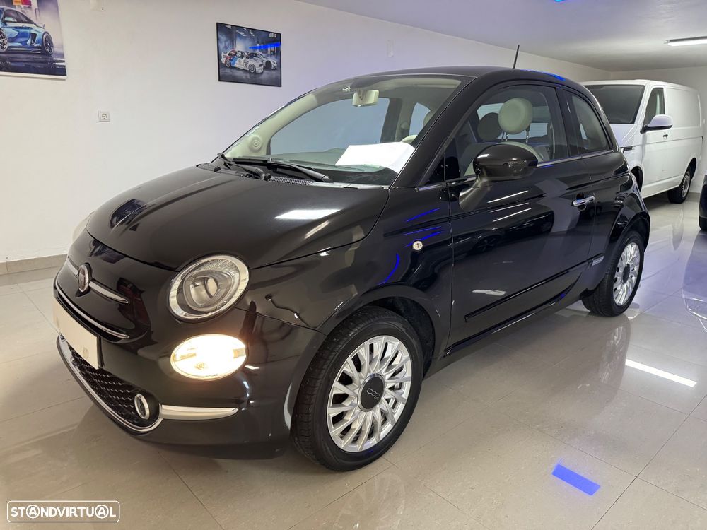 Fiat 500 1.2 Lounge S&S - 19