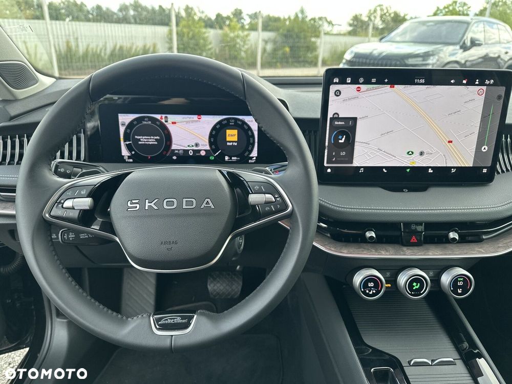 Skoda Superb 2.0 TDI SCR 4x4 L&K DSG - 13