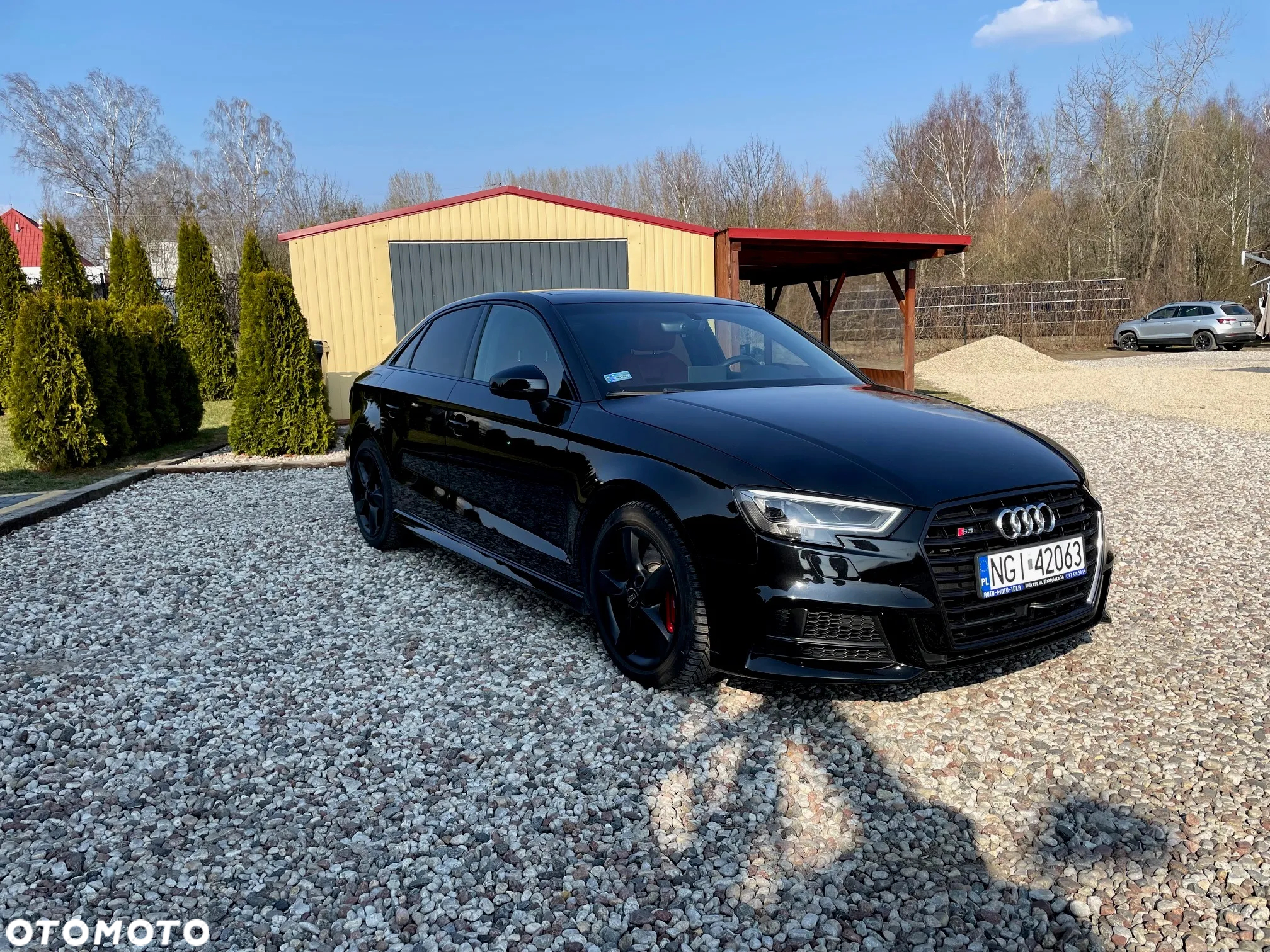 Audi S3 TFSI Quattro S tronic - 14