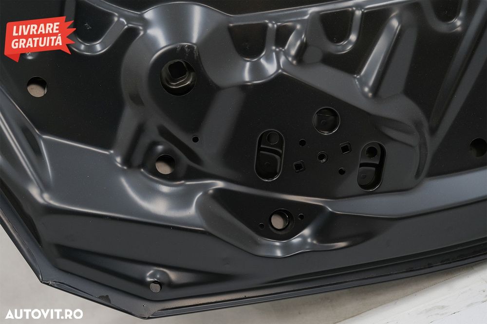 Capota compatibila cu BMW Seria 3 F30 F31 F35 (2011-2019) BMW Seria 4 F32 F33 F36 - livrare gratuita - 8