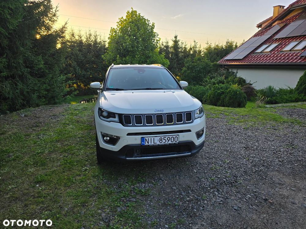 Jeep Compass 1.4 TMair Limited 4WD S&S - 2