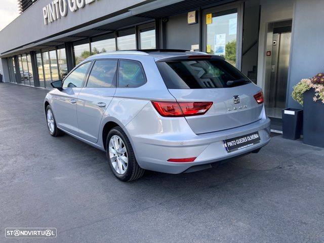 SEAT Leon ST 1.6 TDI Style S/S - 7