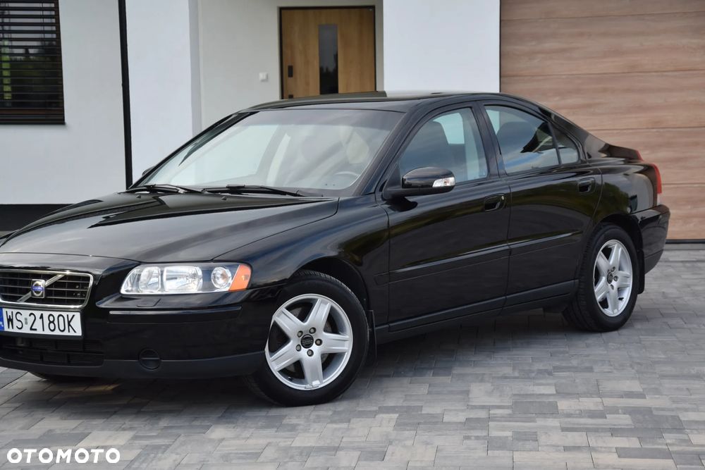 Volvo S60 2.5 T Kinetic - 9