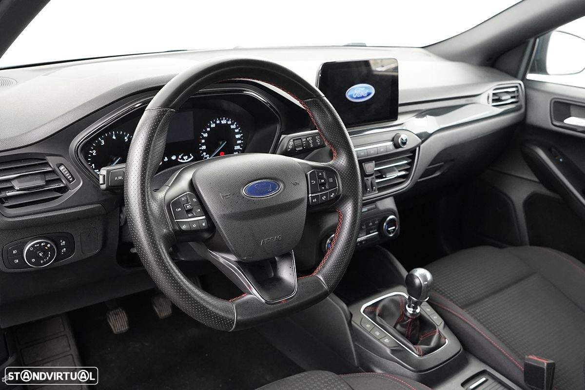 Ford Focus 1.0 EcoBoost MHEV ST-Line - 7