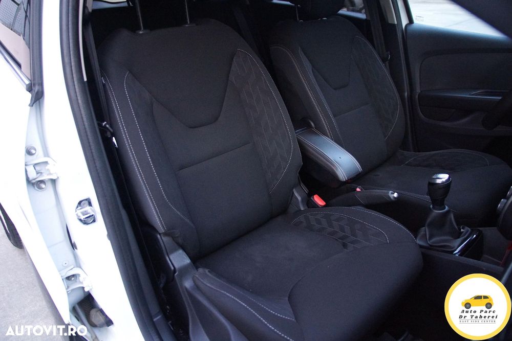 Renault Clio ENERGY TCe 90 Start & Stop LIMITED 2018 - 21