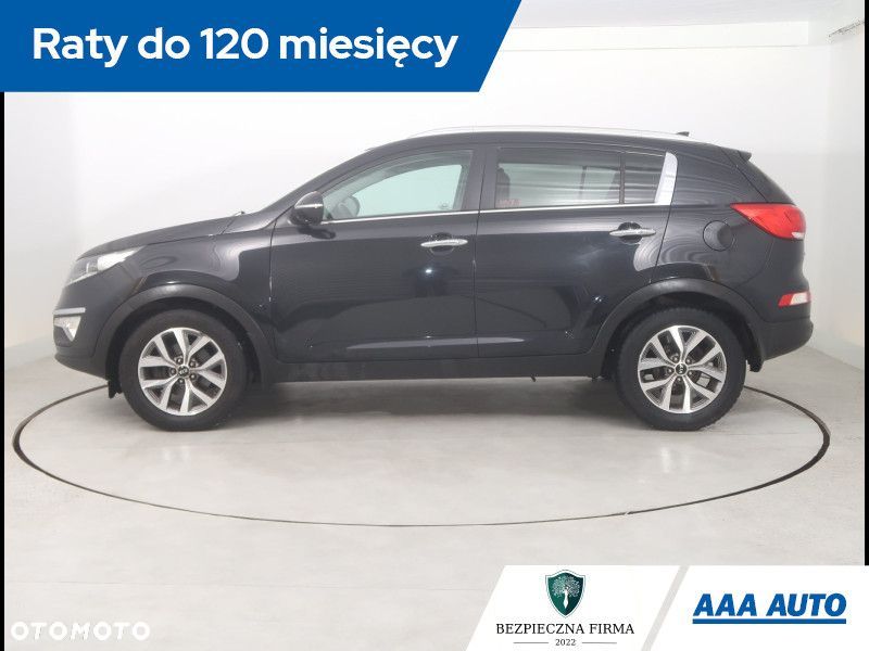 Kia Sportage - 3