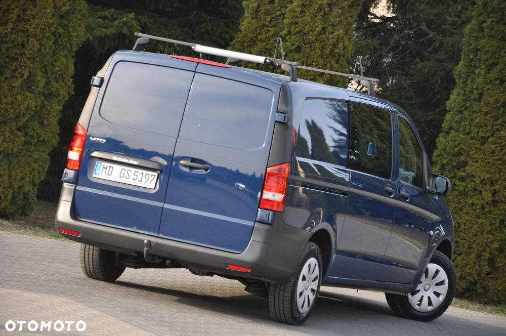 Mercedes-Benz Vito Lang SHUTTLE - 17