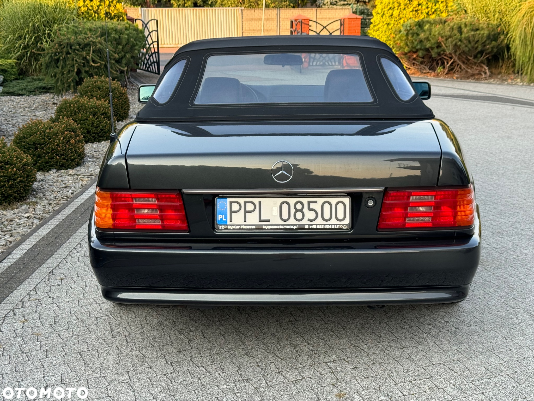 Mercedes-Benz SL - 20