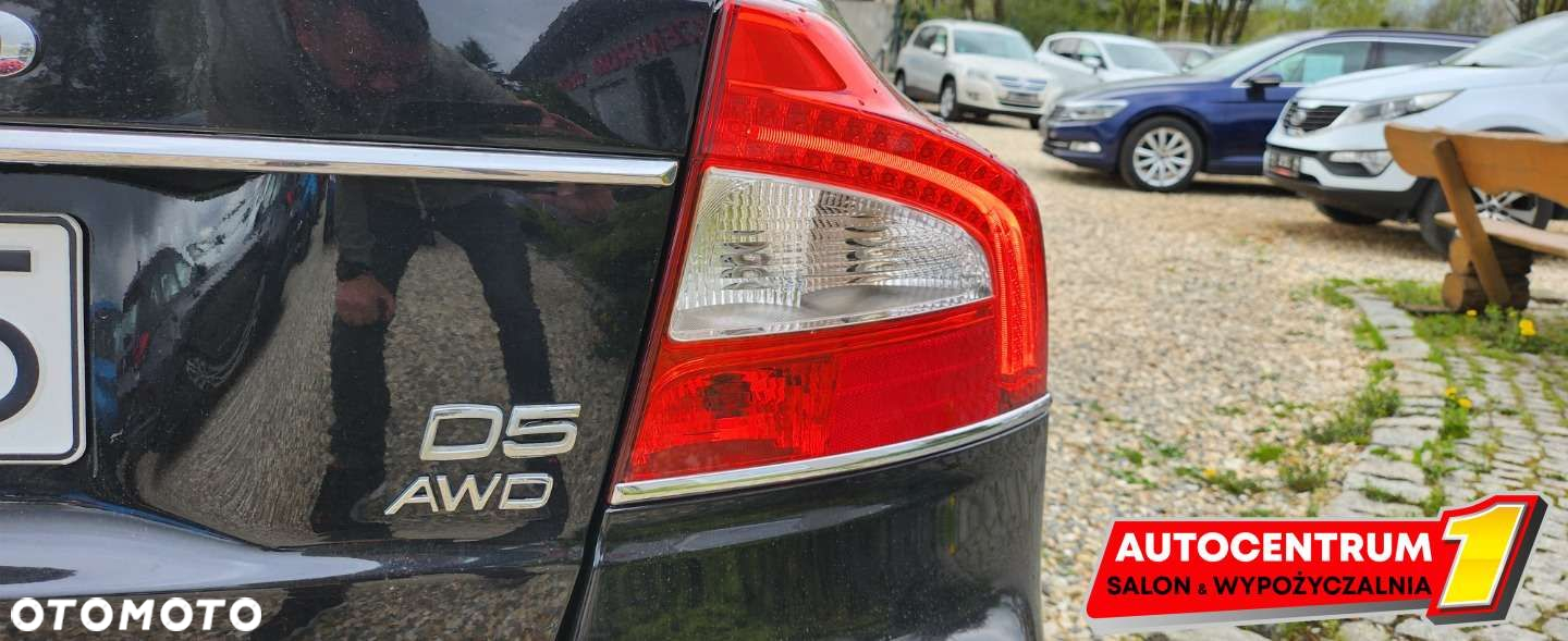 Volvo S80 - 15