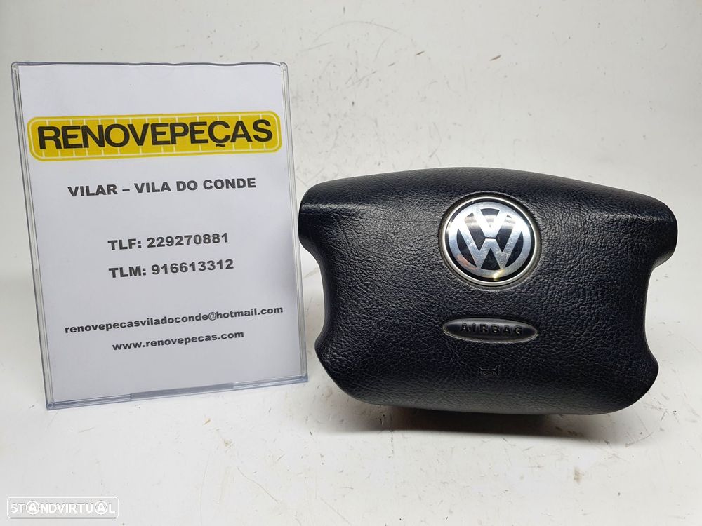 Airbag Volante Volkswagen Golf Iv (1J1) - 1