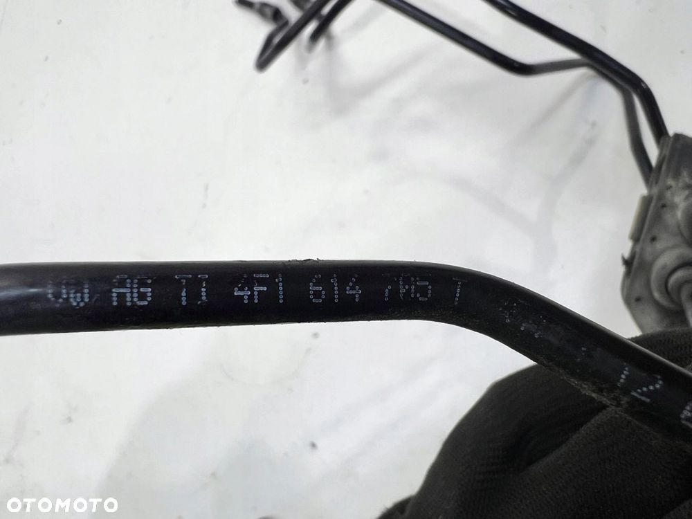 WĄŻ PRZEWÓD HAMULCOWY AUDI A6 C6 4F1614705T - 4