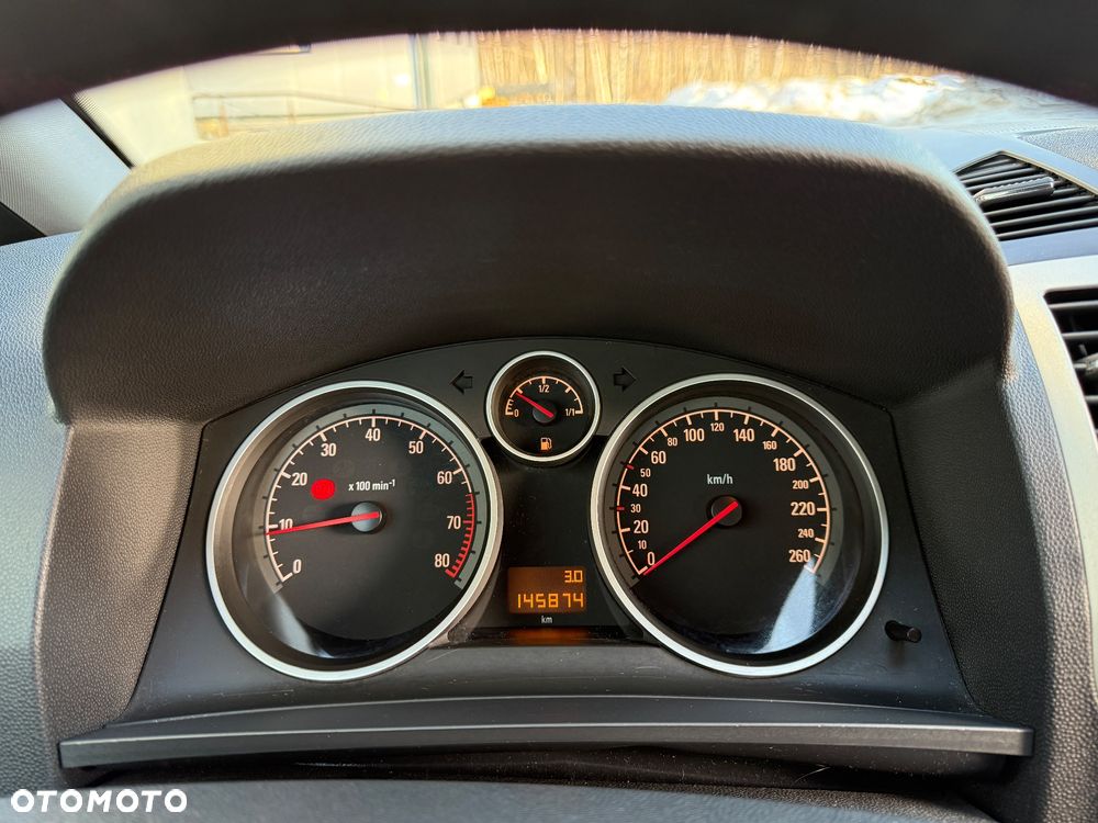 Opel Zafira 1.6 16V Comfort - 28