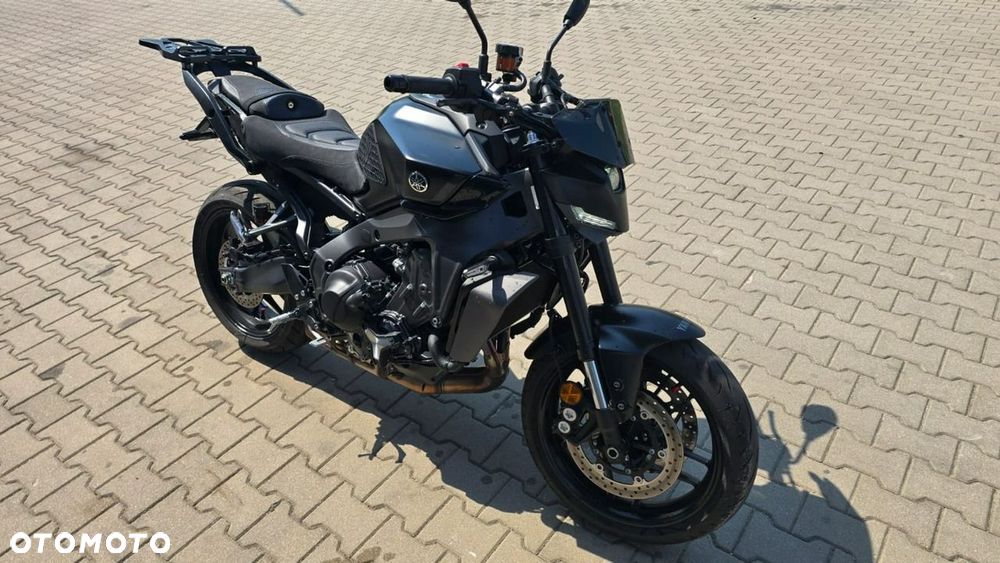 Yamaha MT - 6