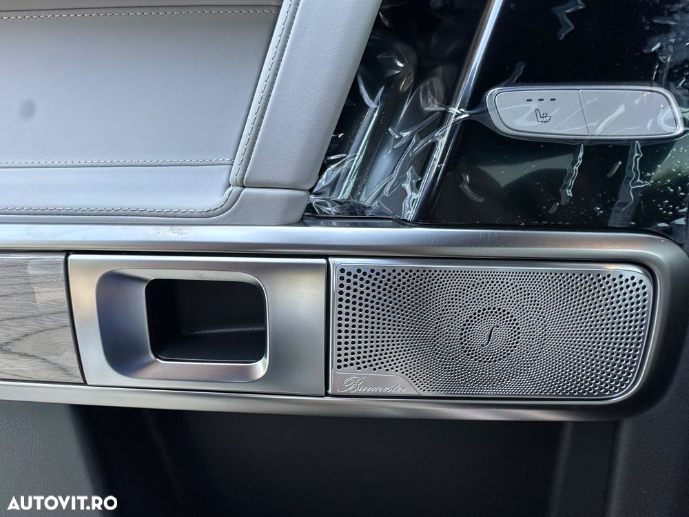 Mercedes-Benz G - 26