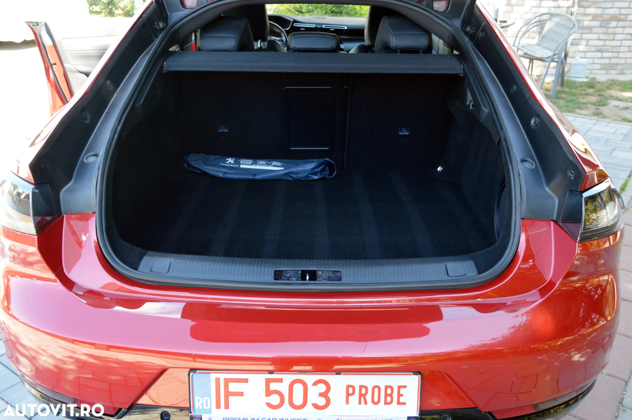 Peugeot 508 BlueHDi 180 EAT8 GT - 20