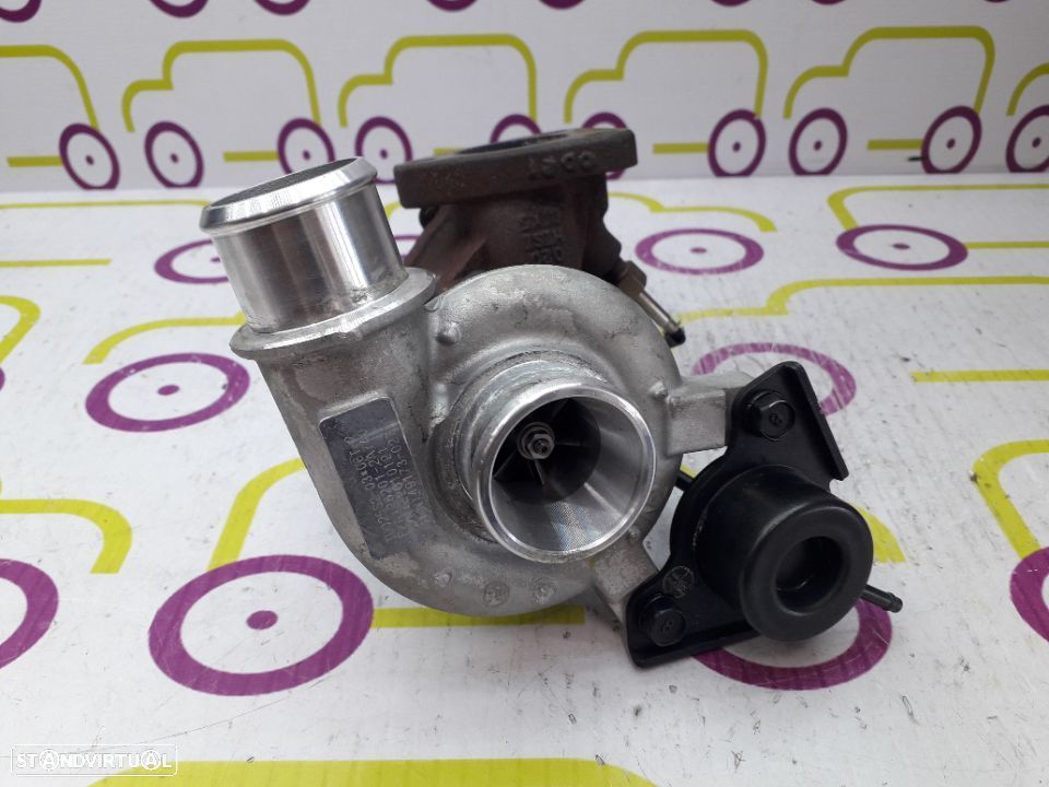 Turbo Hyundai i30 1.4 CRDi 90 Cv de 2011 - Ref: 282012A740 - NO160006 - 2