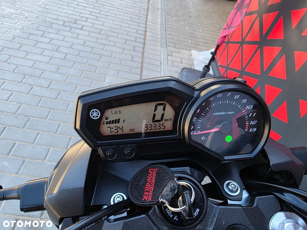 Yamaha XJ - 34