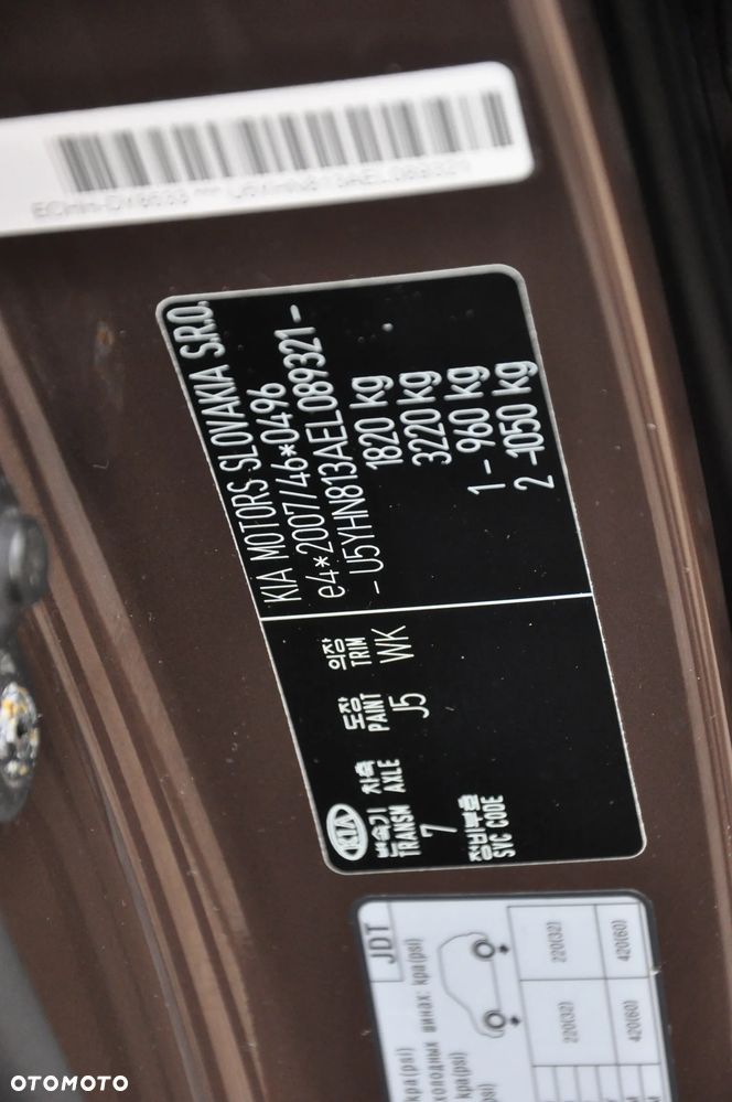 Kia Ceed 1.6 GDI Platinum Edition - 22